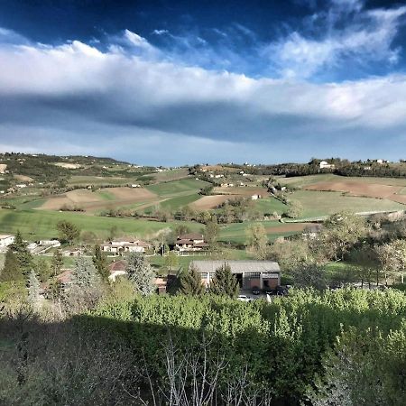Dalle Sorelle Villa Moncalvo Eksteriør bilde