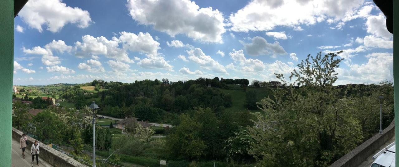 Dalle Sorelle Villa Moncalvo Eksteriør bilde