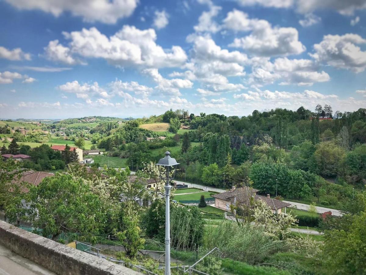 Dalle Sorelle Villa Moncalvo Eksteriør bilde